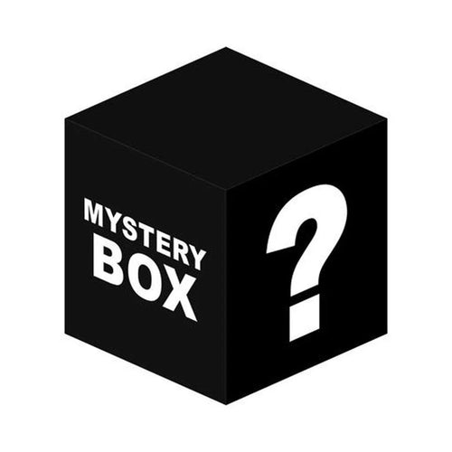 Isaiah's Mystery Box